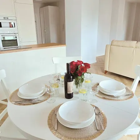 Apartment Luxury Blue Brzezno By Triapart