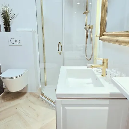 Apartment Luxury Blue Brzezno By Triapart