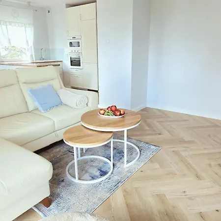 Luxury Blue Brzezno By Triapart Apartment Danzig