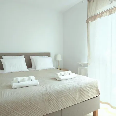 Apartment Luxury Blue Brzezno By Triapart