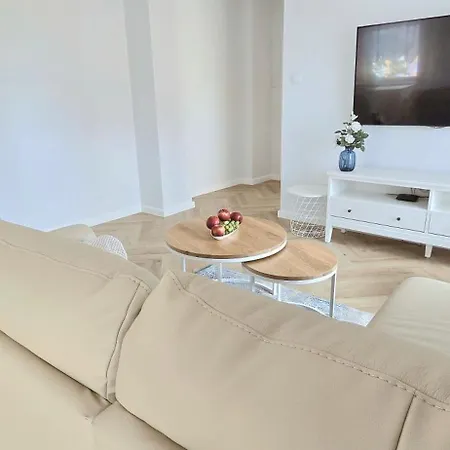 Luxury Blue Brzezno By Triapart Lägenhet *