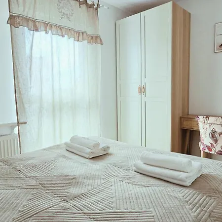 Luxury Blue Brzezno By Triapart *