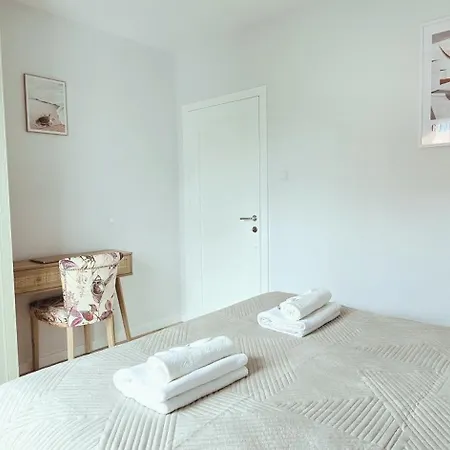 Luxury Blue Brzezno By Triapart Gdańsk