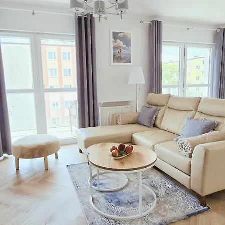 Luxury Blue Brzezno By Triapart * Gdansk