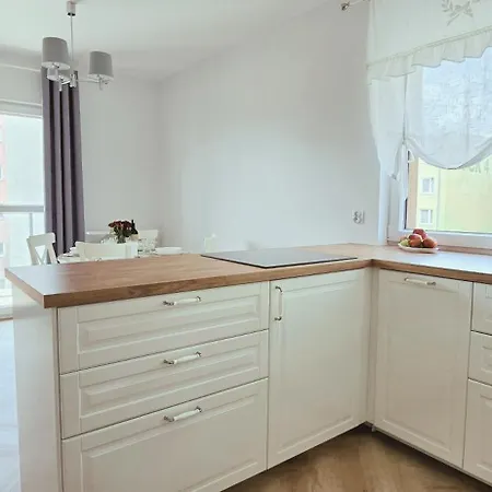 Luxury Blue Brzezno By Triapart Apartment *