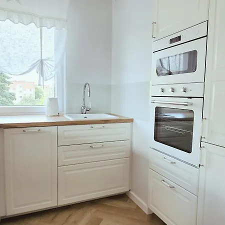 Lägenhet Luxury Blue Brzezno By Triapart *