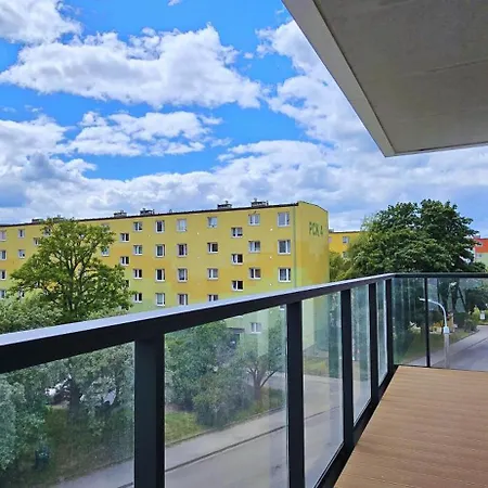 Luxury Blue Brzezno By Triapart Apartment Danzig