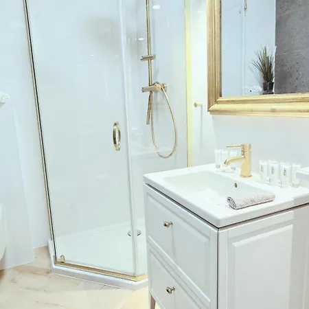 Apartment Luxury Blue Brzezno By Triapart Danzig