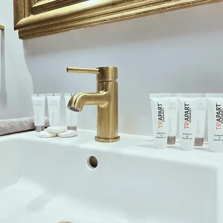 Luxury Blue Brzezno By Triapart *