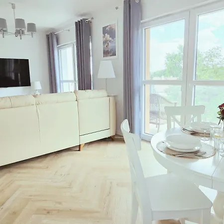 Luxury Blue Brzezno By Triapart Gdańsk