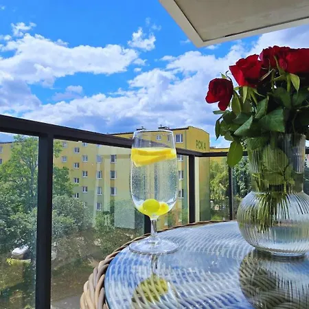 Luxury Blue Brzezno By Triapart Apartment