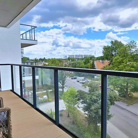 Luxury Blue Brzezno By Triapart Apartment *