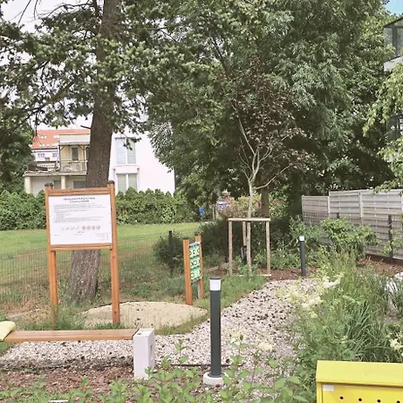 Lägenhet Luxury Blue Brzezno By Triapart Gdańsk