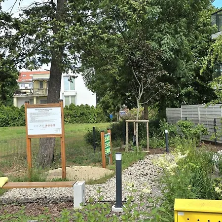 Luxury Blue Brzezno By Triapart *