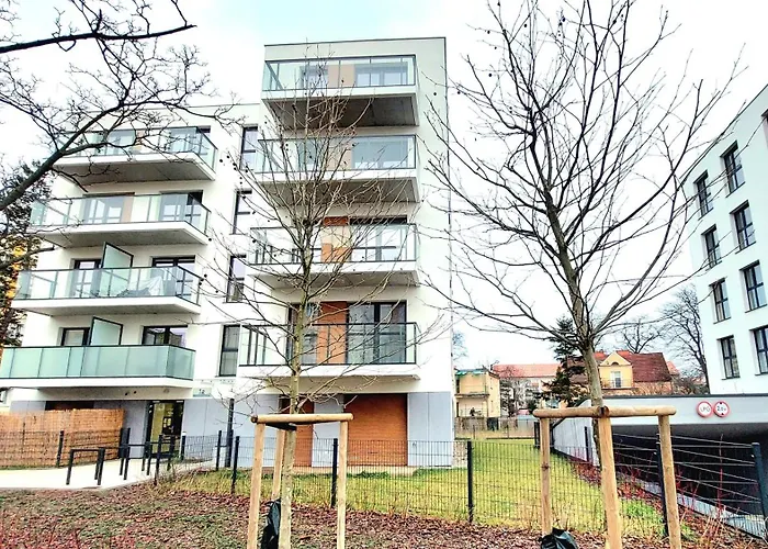 Luxury Blue Brzezno By Triapart * Gdańsk