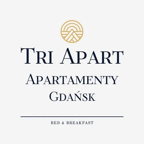 Apartman Luxury Blue Brzezno By Triapart Gdańsk