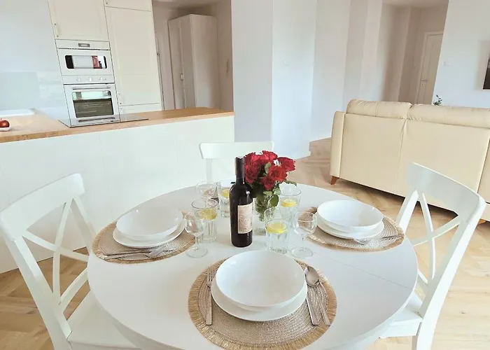 Apartman Luxury Blue Brzezno By Triapart