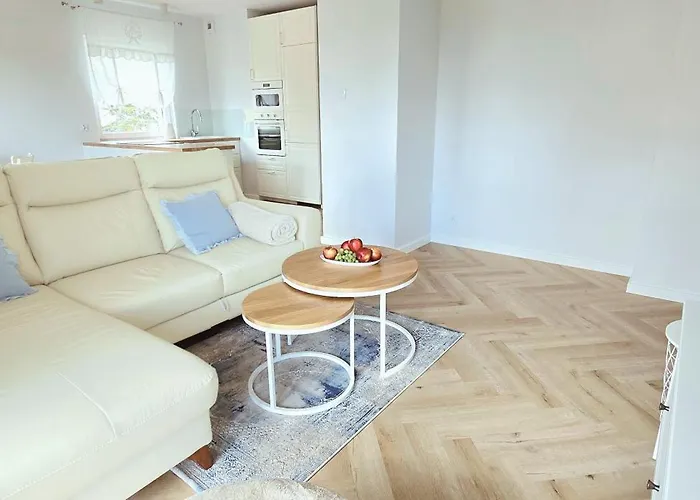 Luxury Blue Brzezno By Triapart Apartman Gdańsk