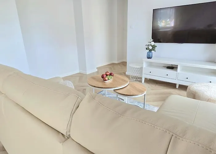 Luxury Blue Brzezno By Triapart Apartman *