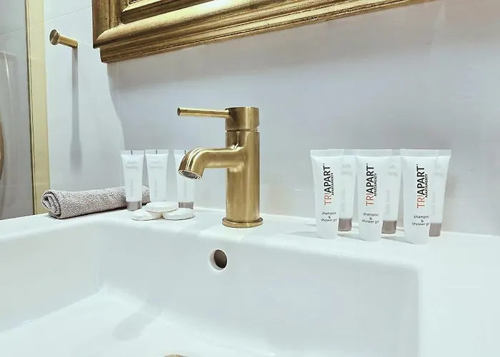 Luxury Blue Brzezno By Triapart *