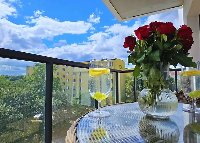 Luxury Blue Brzezno By Triapart Apartman