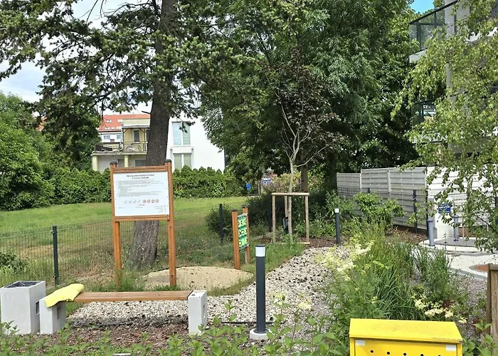 Luxury Blue Brzezno By Triapart *