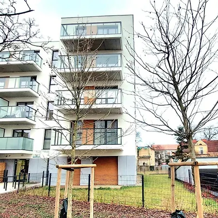 Luxury Blue Brzezno By Triapart * Gdańsk