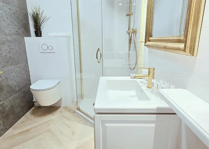 Apartamento Luxury Blue Brzezno By Triapart