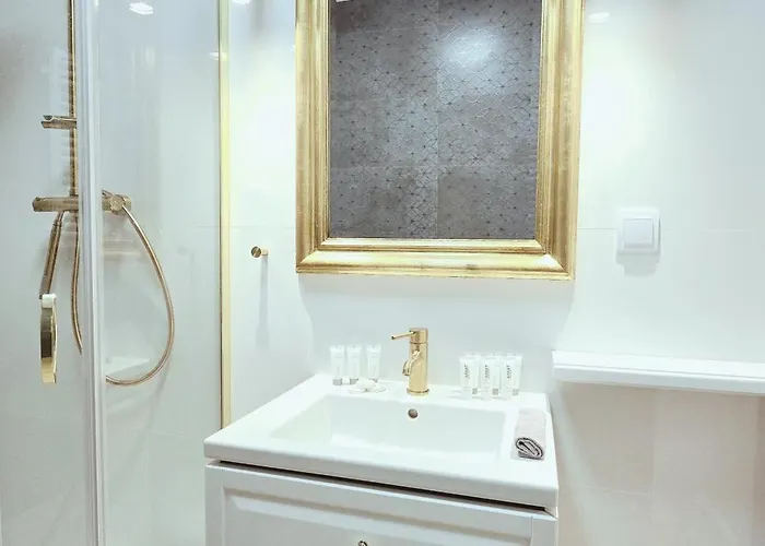 Luxury Blue Brzezno By Triapart Gdańsk