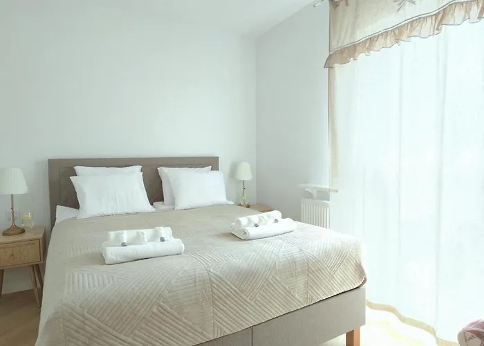 Apartamento Luxury Blue Brzezno By Triapart