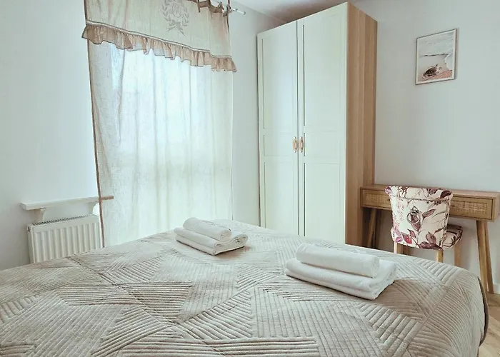 Luxury Blue Brzezno By Triapart *