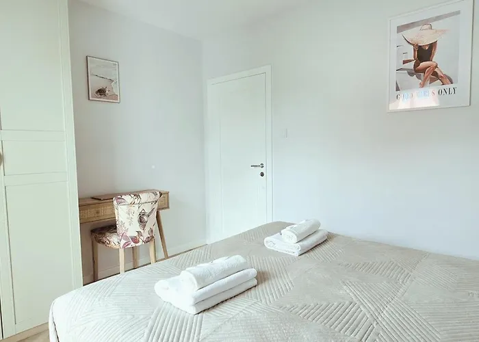 Luxury Blue Brzezno By Triapart Gdańsk