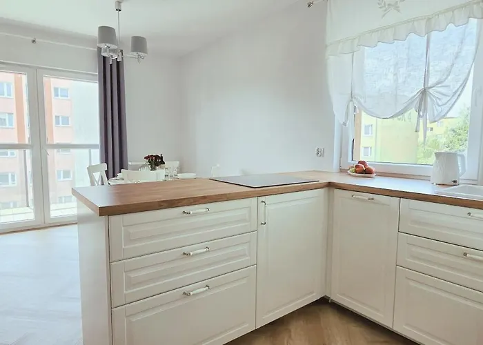 Luxury Blue Brzezno By Triapart Apartamento *