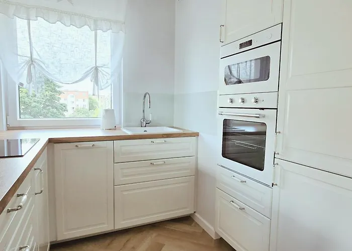 Apartamento Luxury Blue Brzezno By Triapart *