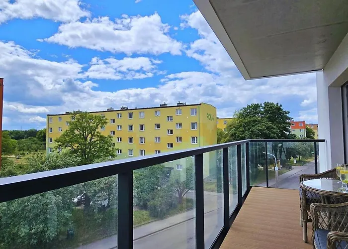 Luxury Blue Brzezno By Triapart Apartamento Gdańsk