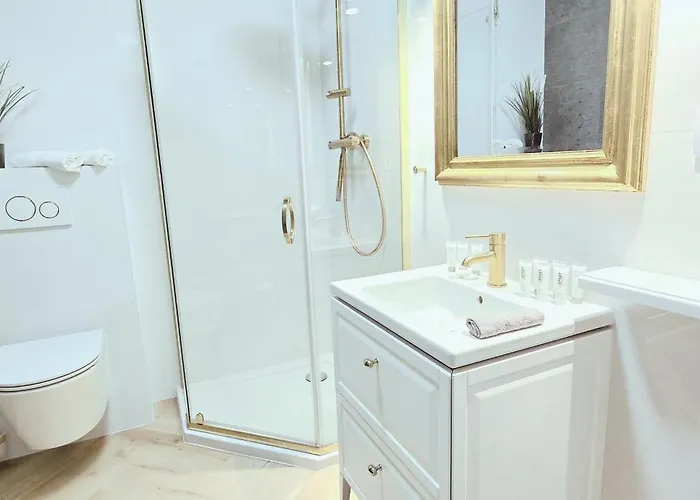 Apartamento Luxury Blue Brzezno By Triapart Gdańsk