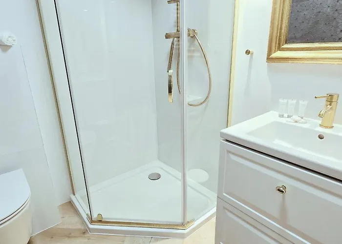 Luxury Blue Brzezno By Triapart